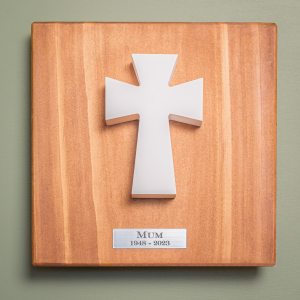 Byzantine Faith Cross